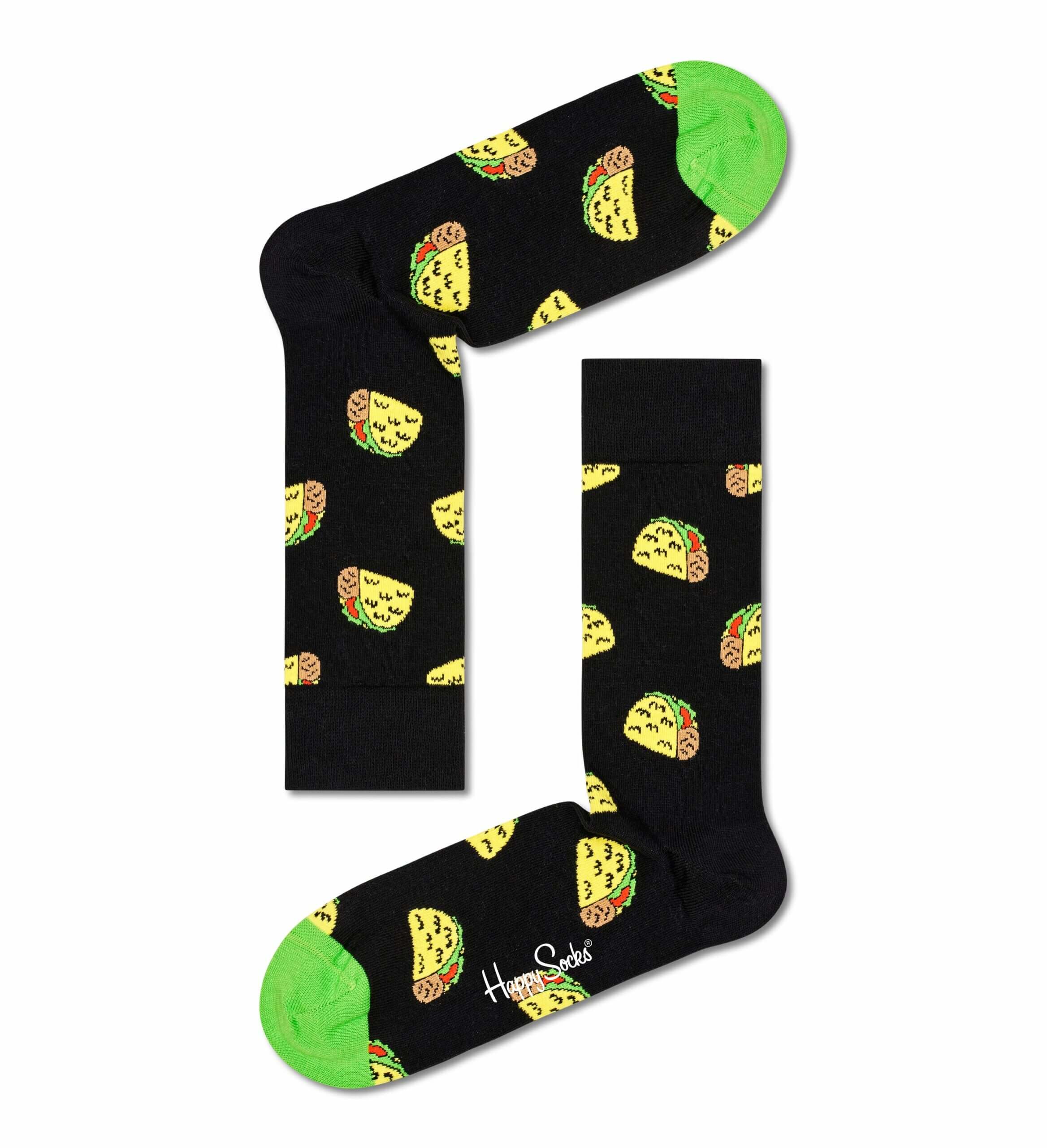 Kit Presente com 4 Meias Yummy Yummy Happy Socks • Happy Socks Brasil