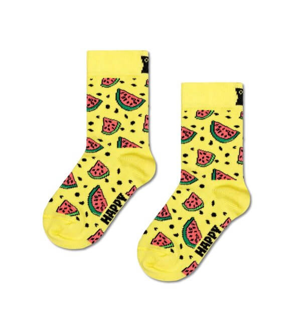 Kit com 2 Meias Infantis Melon Happy Socks - Image 3