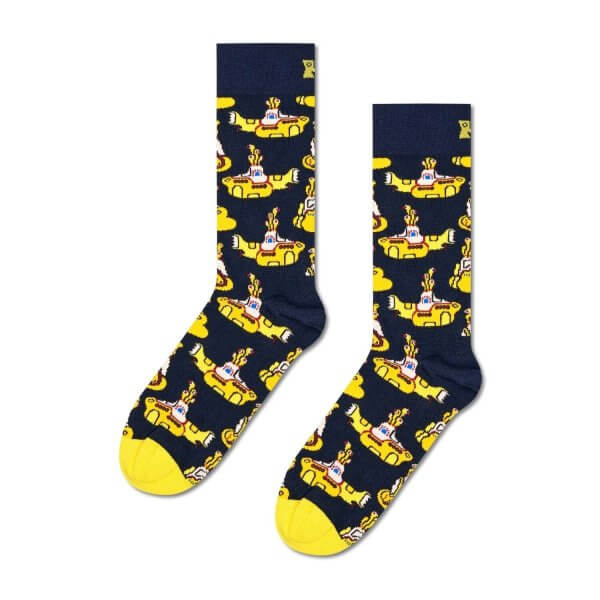 Meia Yellow Submarine Happy Socks - Image 2