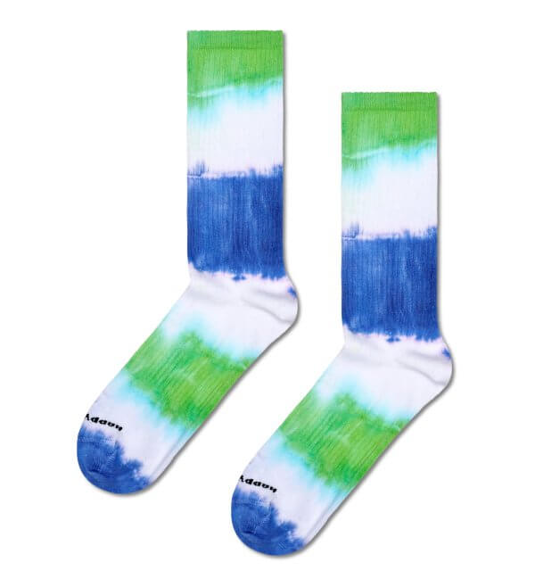 Meia Dip Dye Sneaker Happy Socks