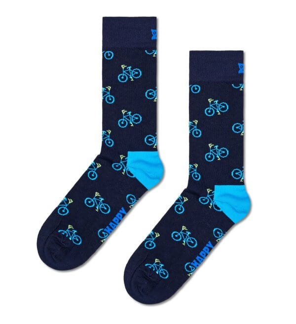 Meia Bike Happy Socks