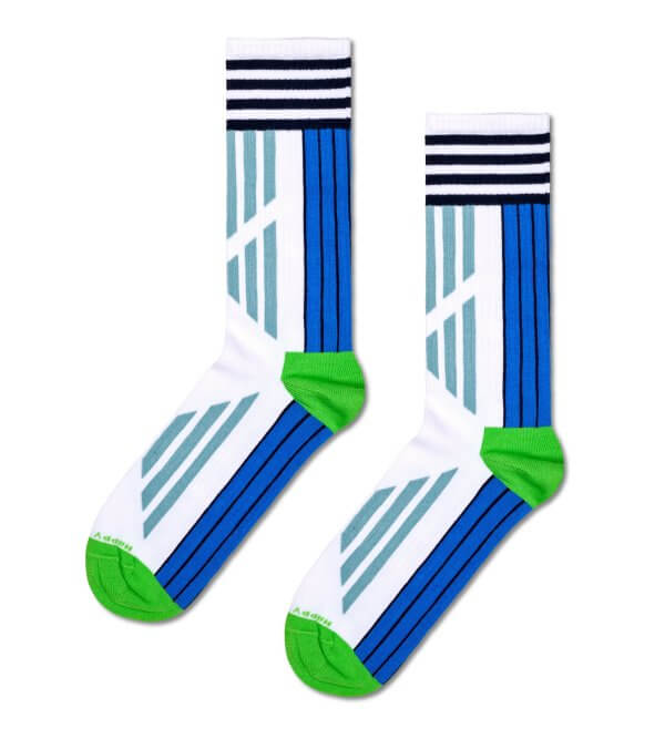 Meia Runner Sneaker Happy Socks