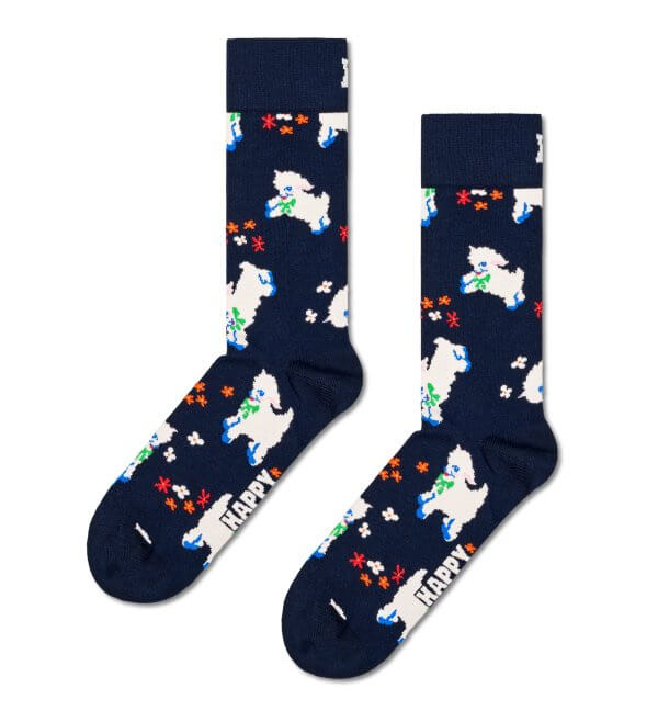 Meia Lamb Happy Socks