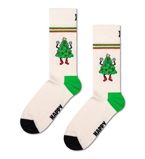 Meia Happy Tree Happy Socks