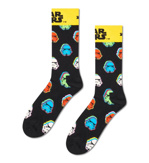 Meia STAR WARS™ Stormtrooper Happy Socks