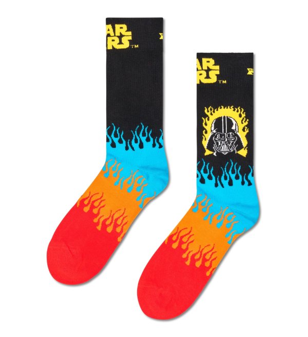 Meia STAR WARS™ Darth Vader Happy Socks