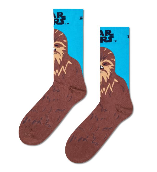 Meia STAR WARS™ Chewbacca Happy Socks